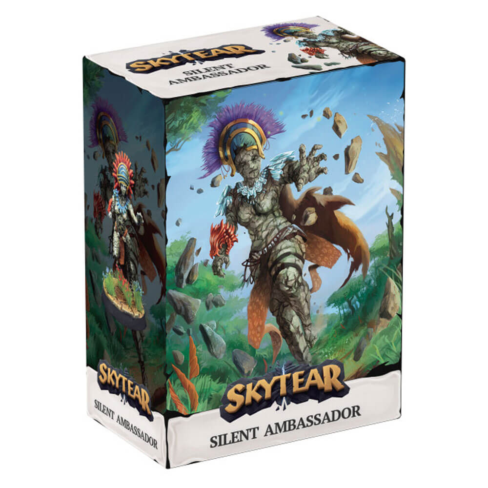 Paquete de expansión de Skytear