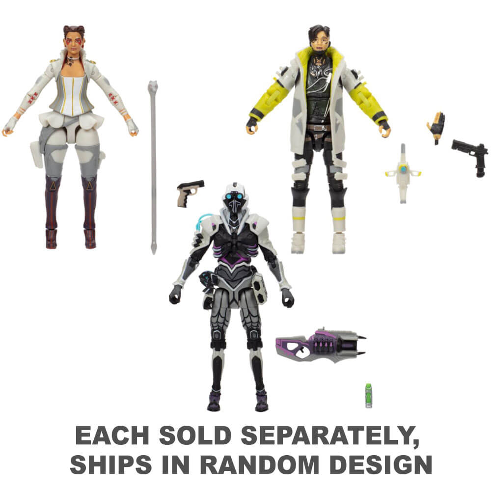 Apex Legends 6" Figures (Assortment of 4)