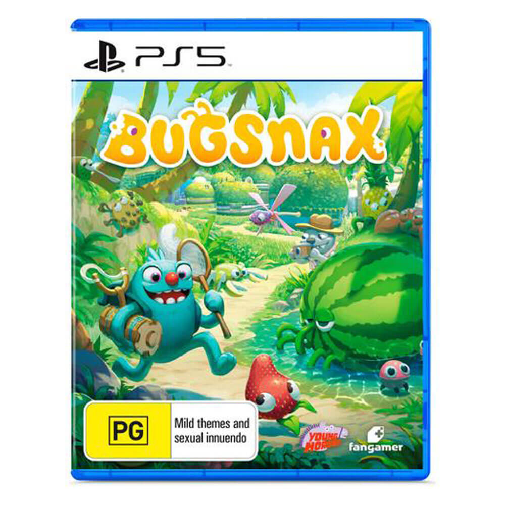 Jeu vidéo bugsnax