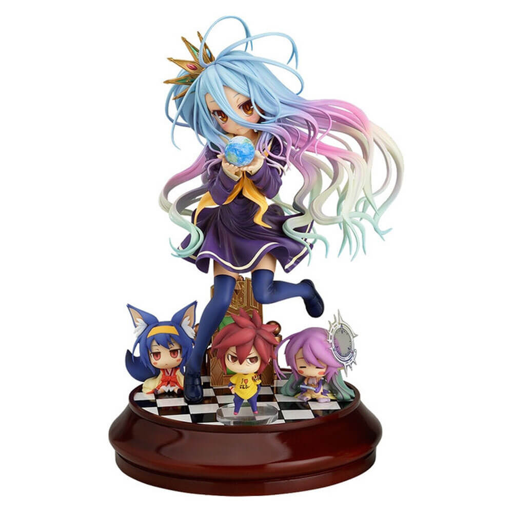 No Game No Life Shiro Figure (3rd Run)