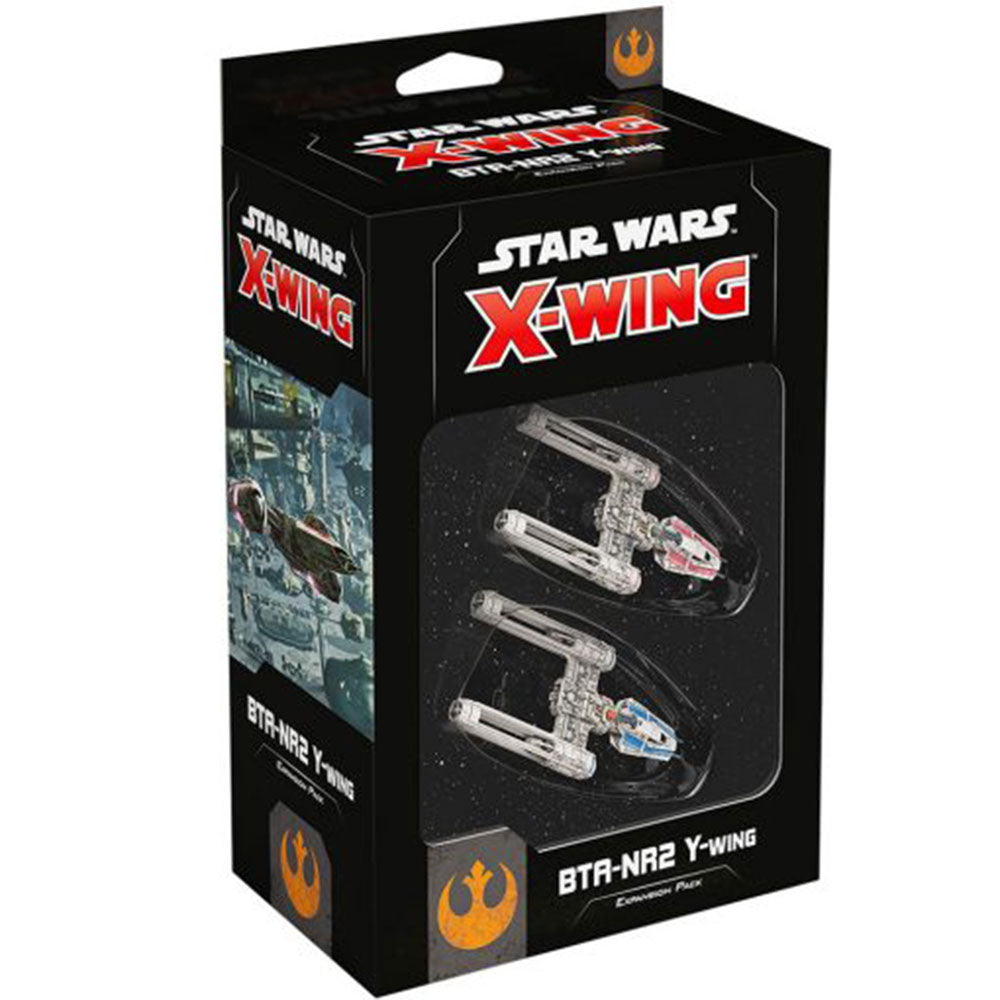 Star Wars X-Wing 2. utgave BTA-NR2 Y-Wing Expansion Pack