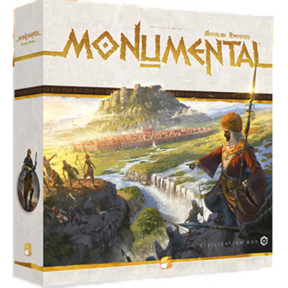 Monumentalt expansionspel