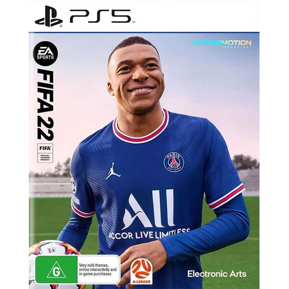 FIFA 22 Jogo