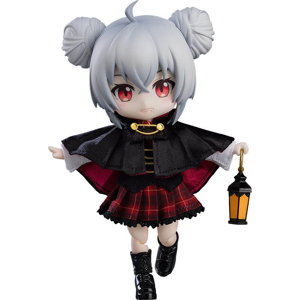 Vampire de poupée Nendoroid avec lanternes 14cm