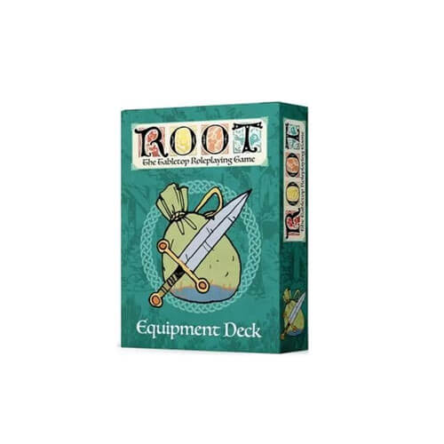 Root: The Roleplaying Game Deck