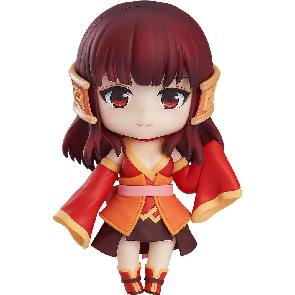 Chiński miecz Paladin i wróżka długa kui nendoroid