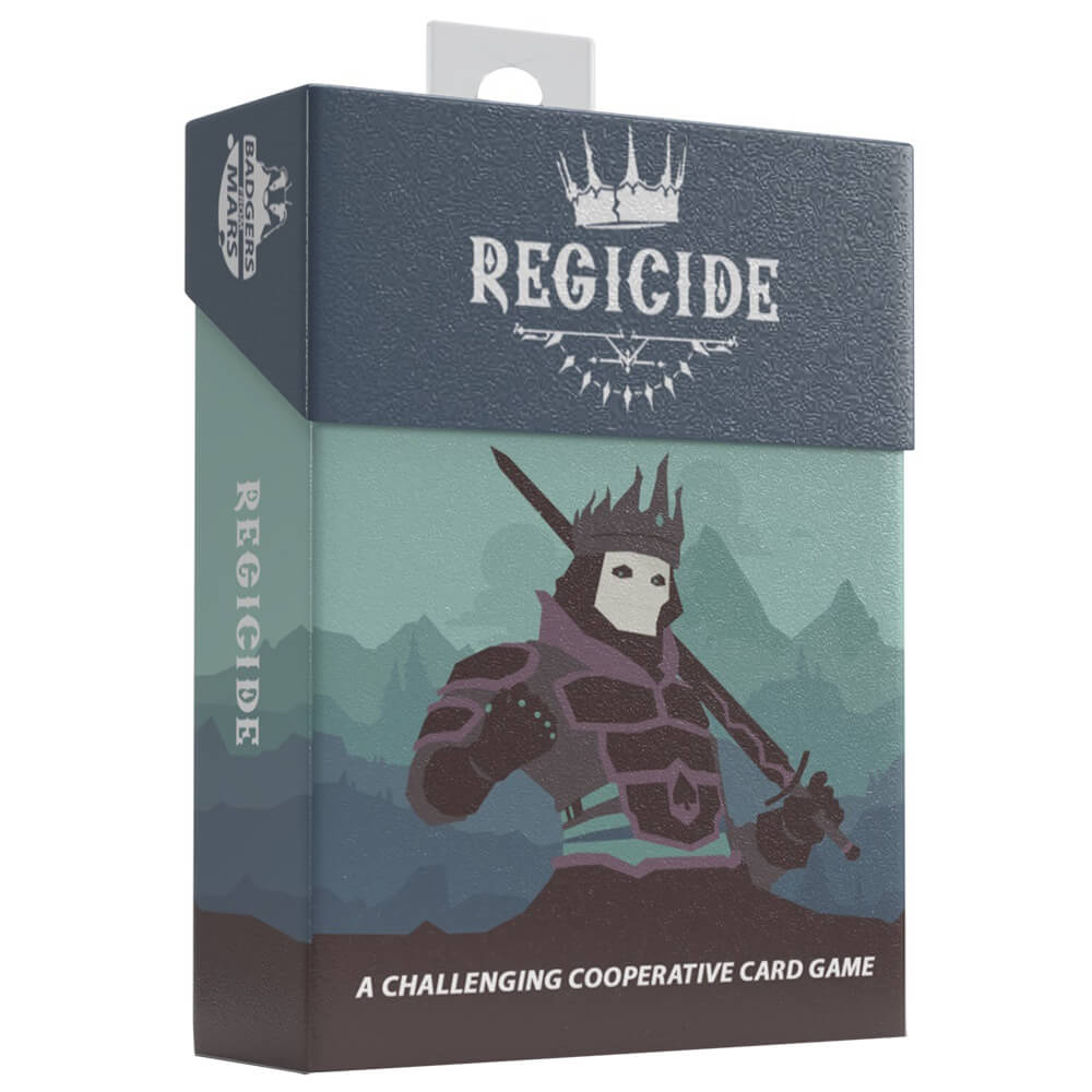 Regicide Card Game