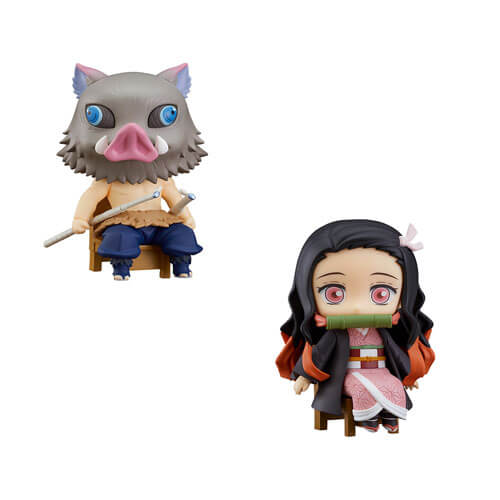 Kimetsu no Yaiba Nendoroid Swacchao! Figure