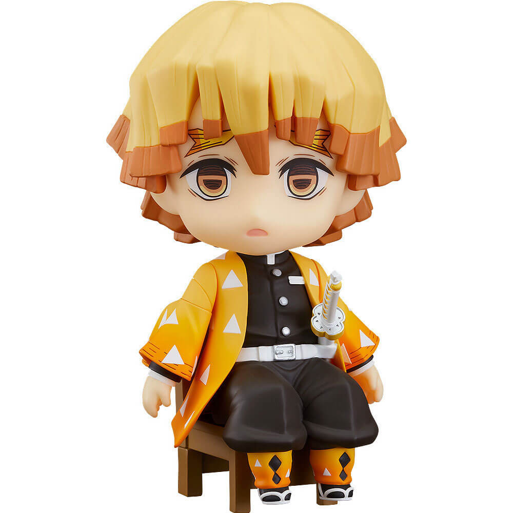 Kimetsu no Yaiba Nendoroid Swacchao! Figura