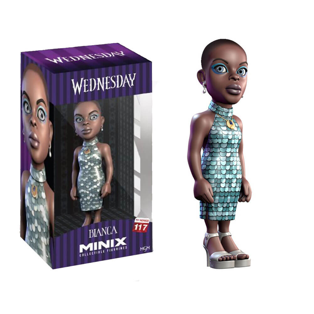 MINIX Wednesday Sammelfigur