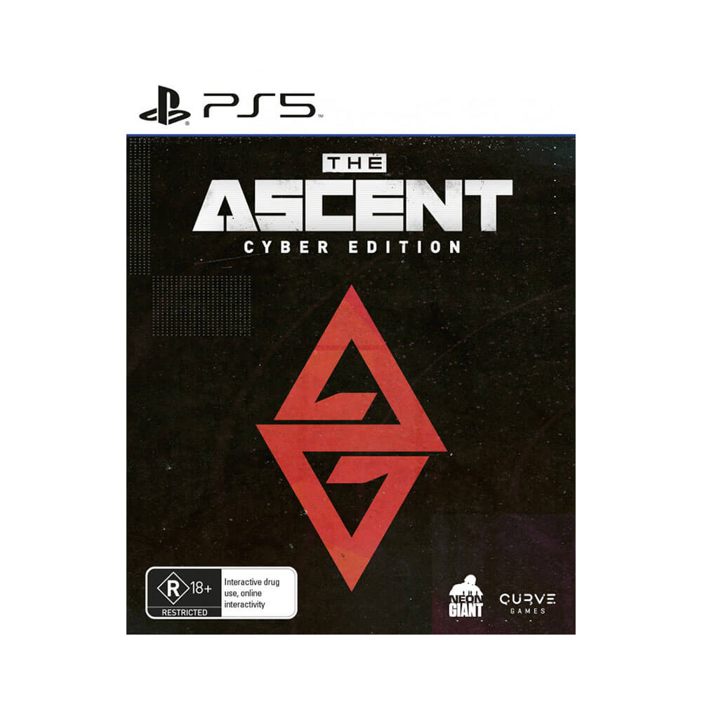 Il videogioco di Ascent Cyber ​​Edition