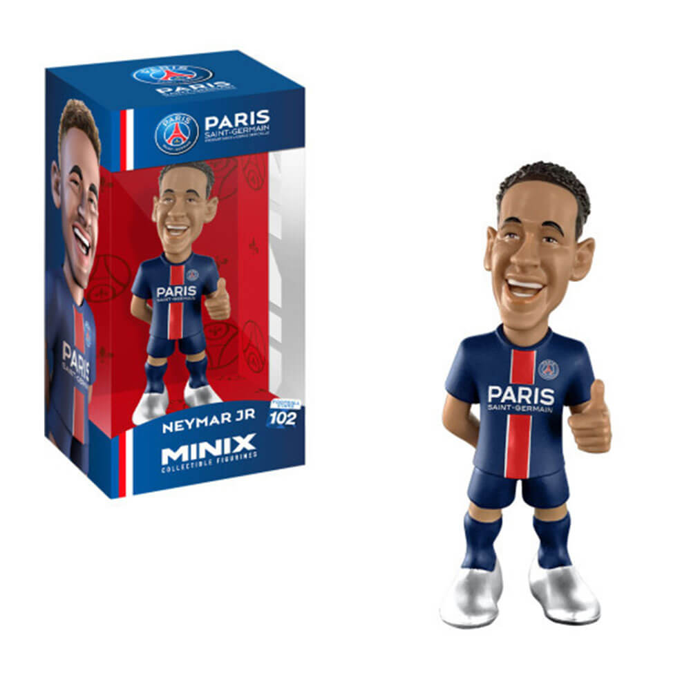 Minix fotballstjerner Paris Saint-Germain Figur