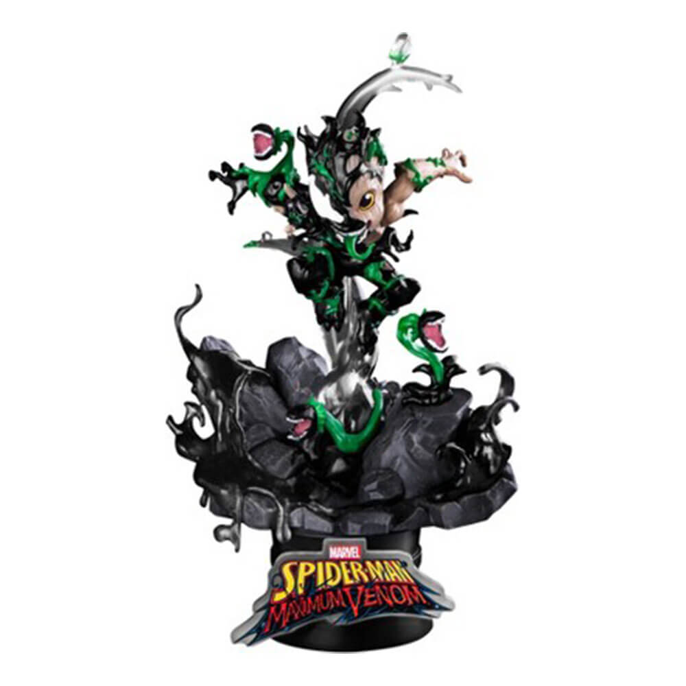 BK Maximum Venom Special Edition Figuur