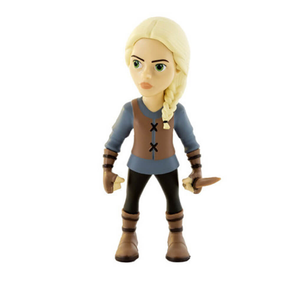 Minix the Witcher Ciri Figura da collezione