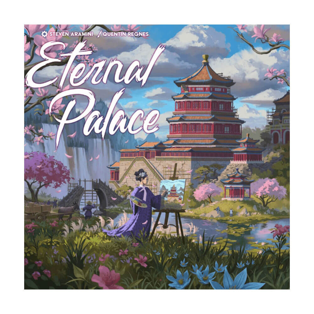 Eternal Palace Game