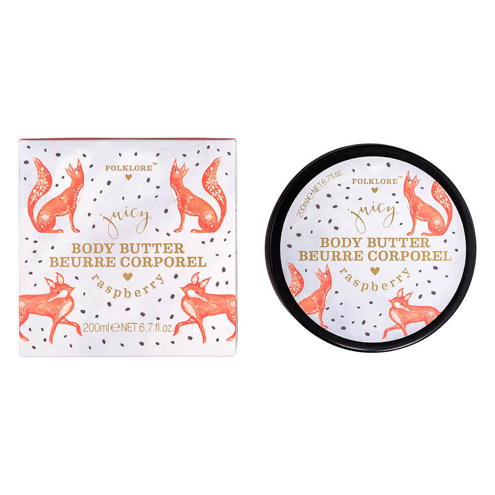 Folklore folklore body butter