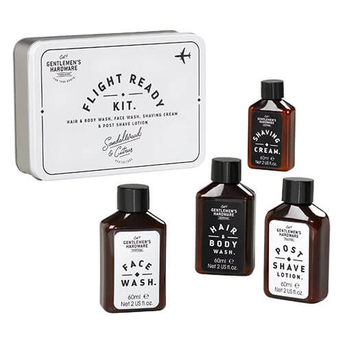 Gentlemen's Hardware Flight Ready Kit