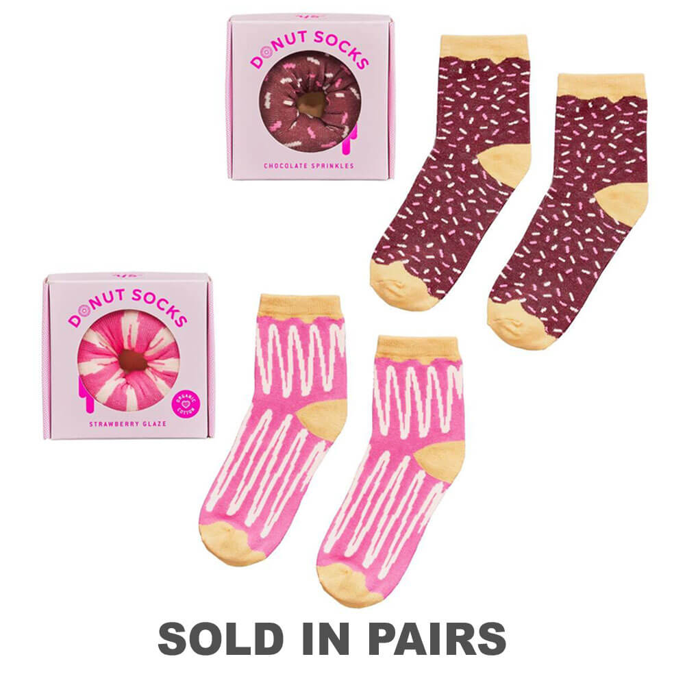 Yes Studio Donut Socks