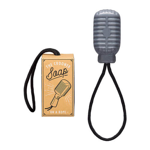 Gentlemen's Hardware Soap on a Rope (The Crooner)