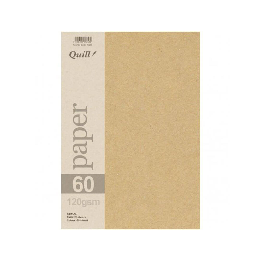 Carta quill 125gsm A4