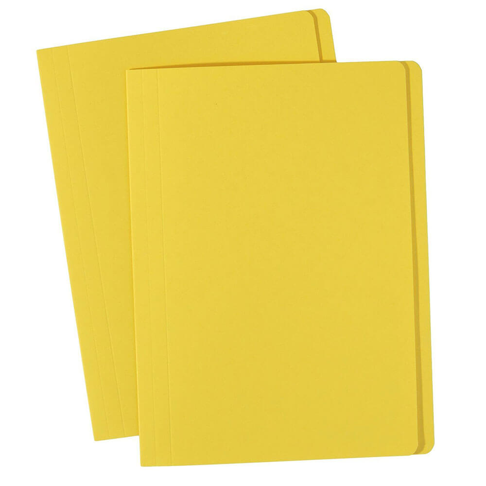 Folder Avery Manilla Foolscap (20pk)