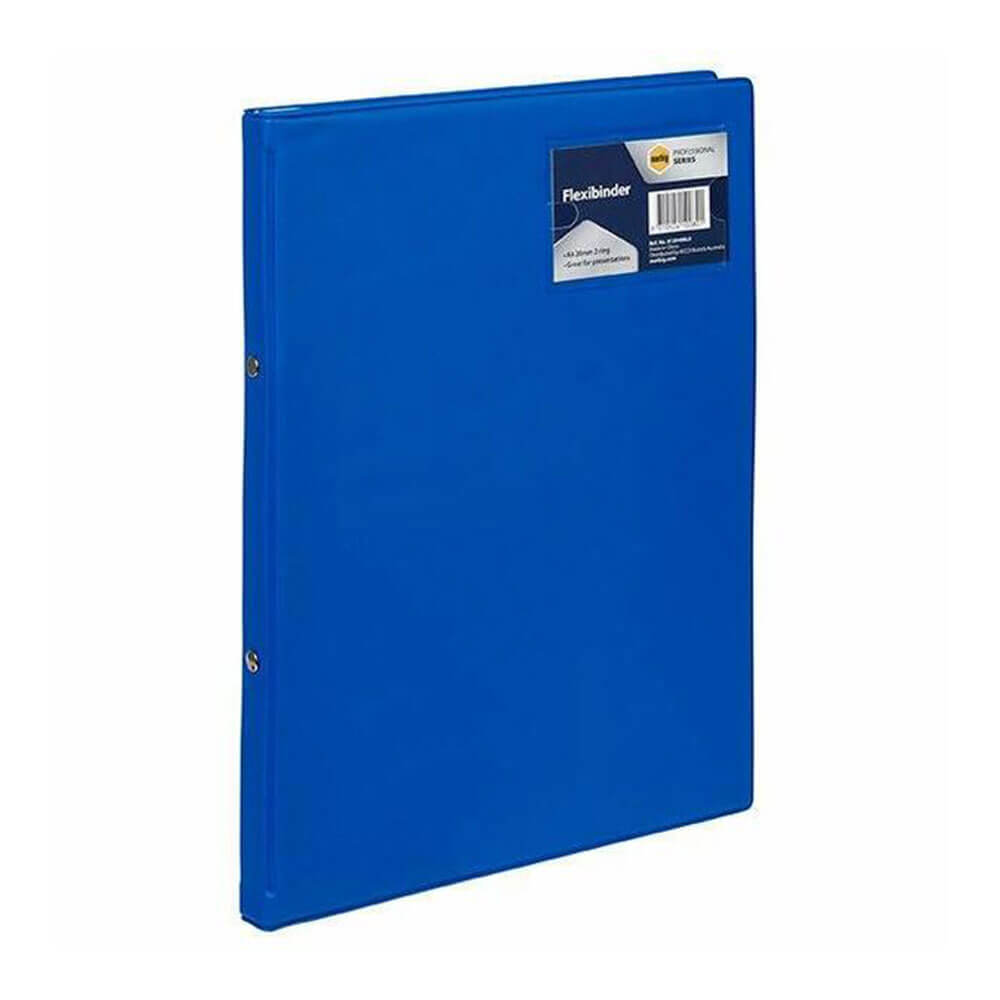 Binder Marbig Flexi A4 2R 20 mm