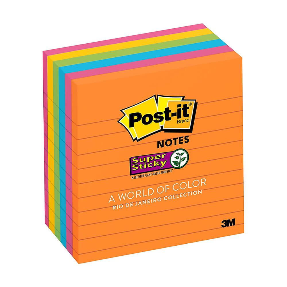 Post-it podszewki super klejek 6pk