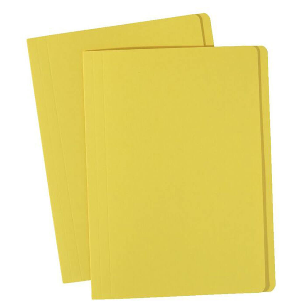 Avery Manilla Folder Foolscap 100pk