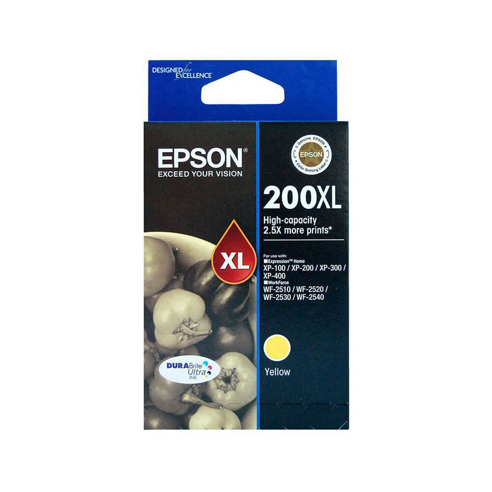 Epson Inkjet Cartidge 200xl