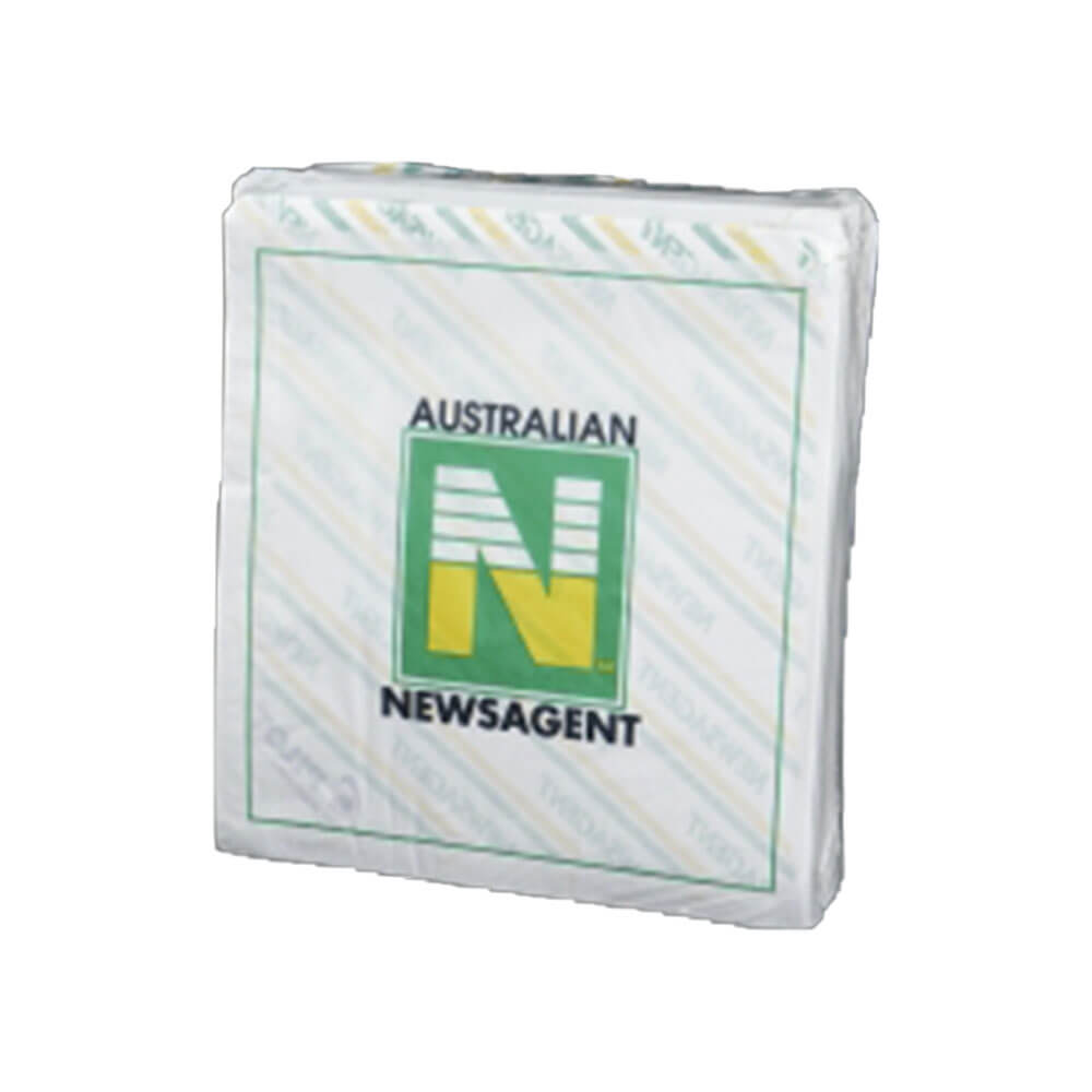 NewSagent Paper Torby (500pk)