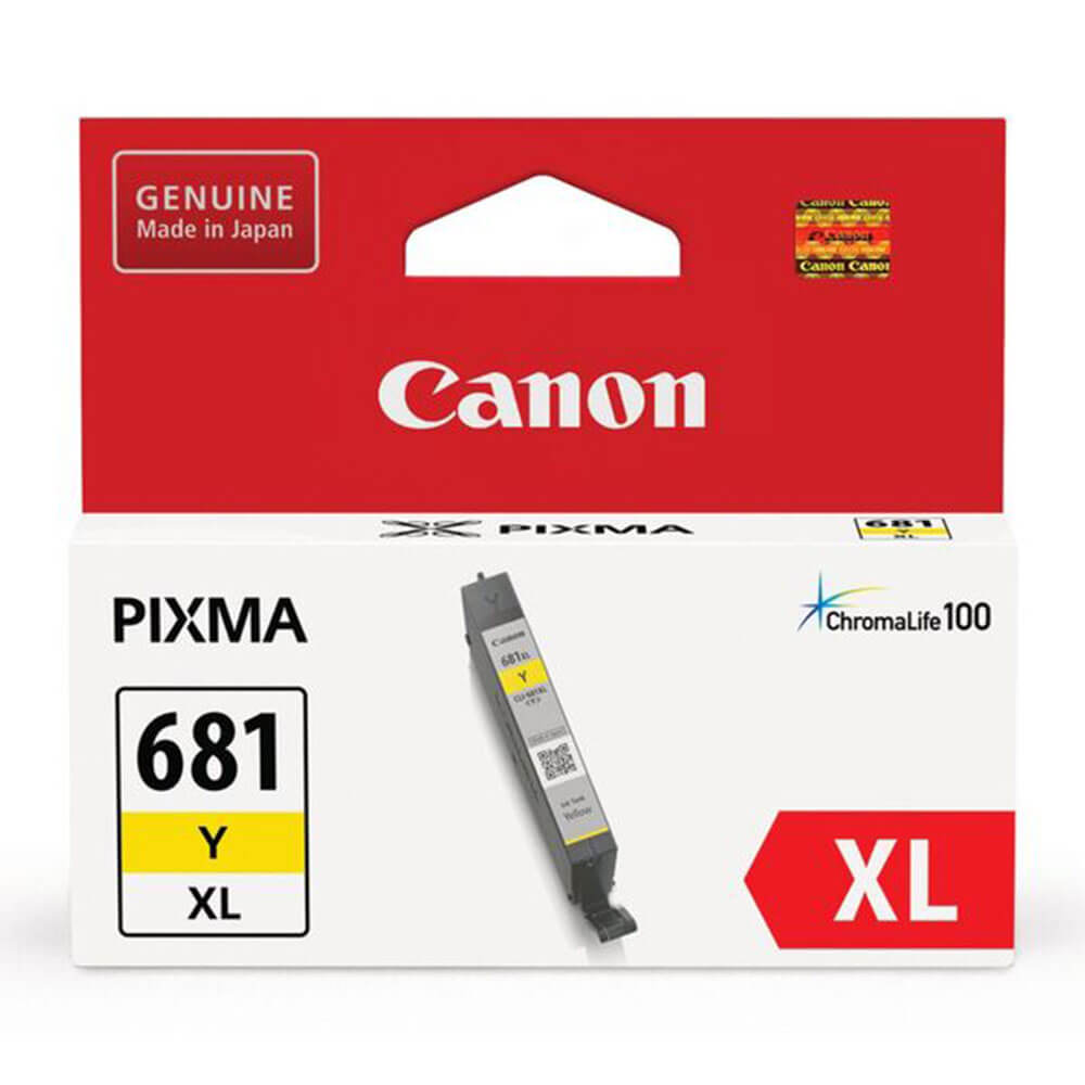 Canon Inkjet -cartridge CLI681XL