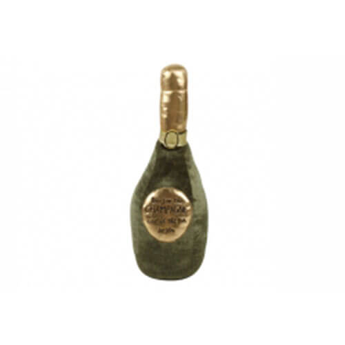 Moet Champagne Door Stop Christmas Decoration