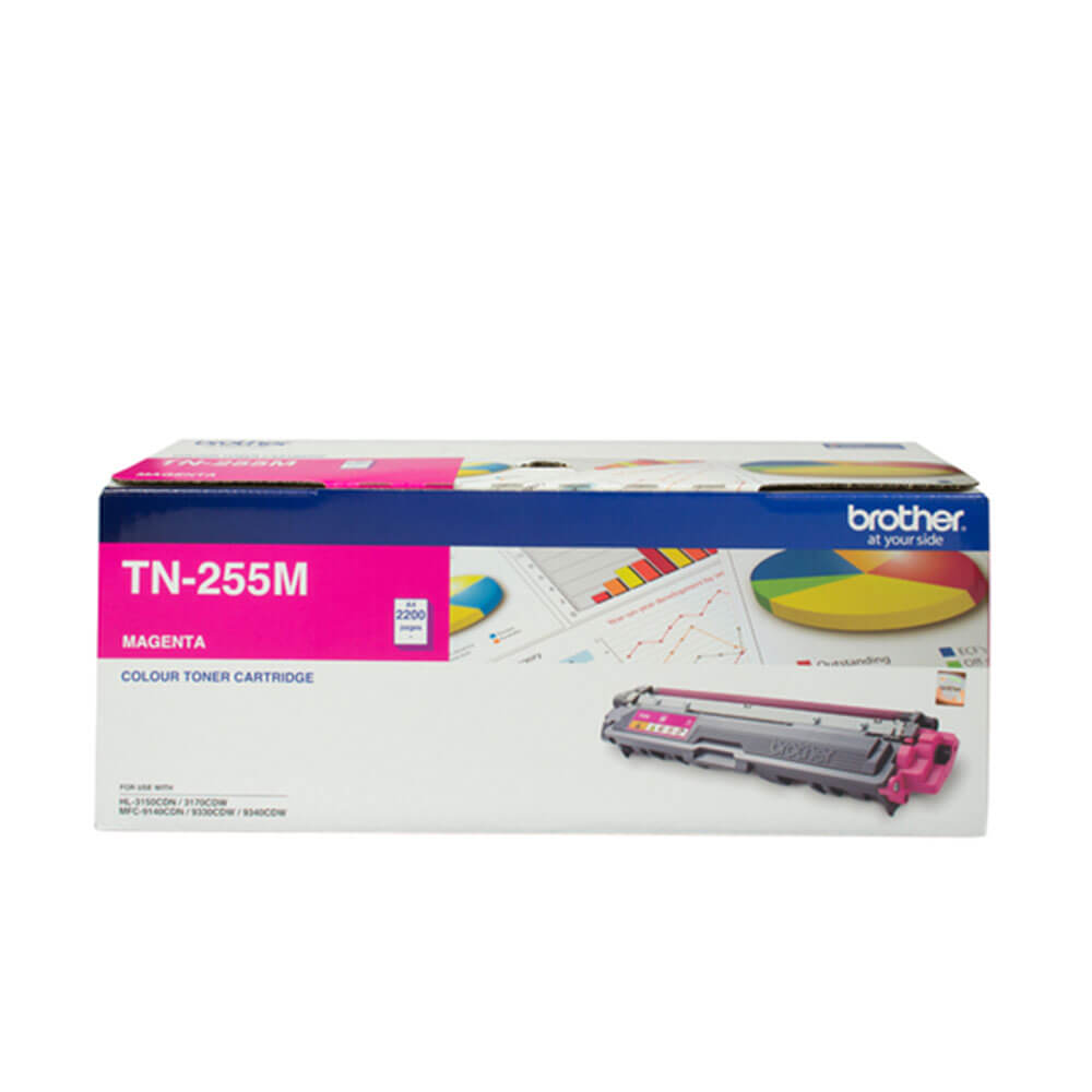 Brother Colour Laser Toner Cartridge