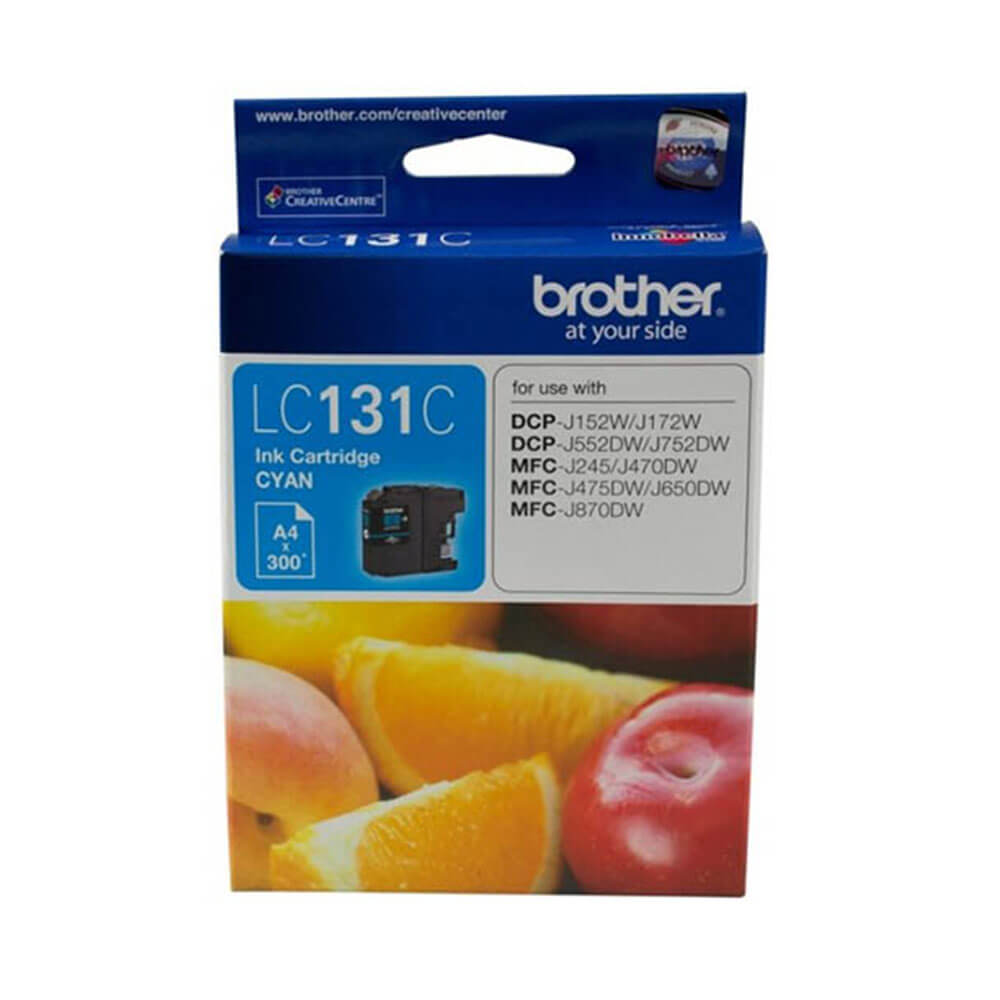 Broeder inkjet cartridge LC131