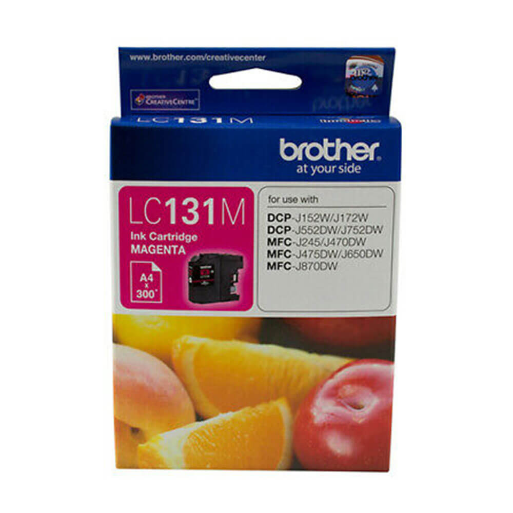 Broeder inkjet cartridge LC131