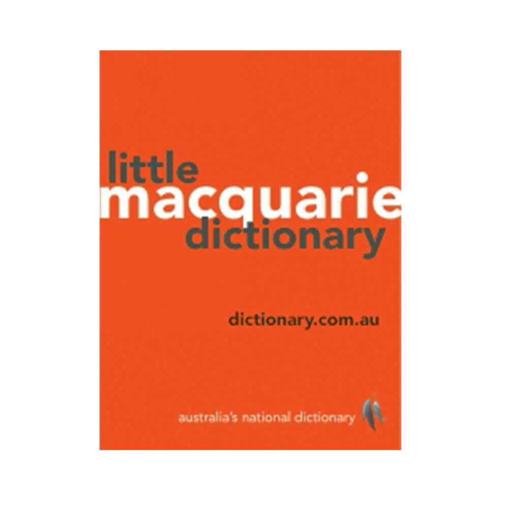 Macquarie -ordbok