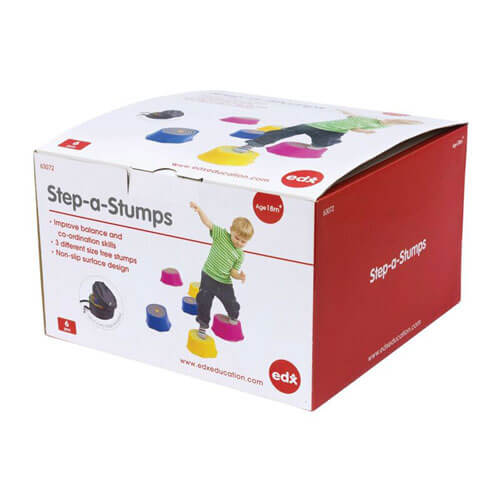 EDX Early Childhood Step Activity Set