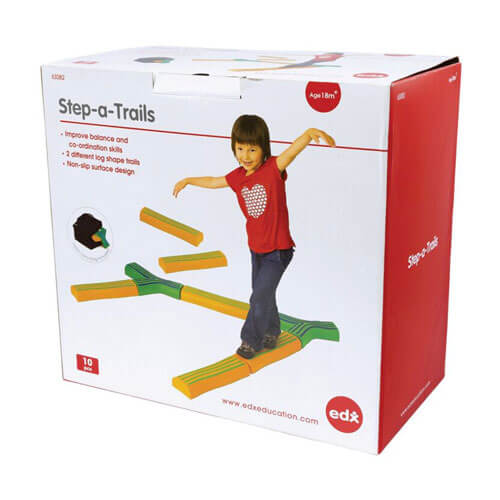 EDX Early Childhood Step Activity Set