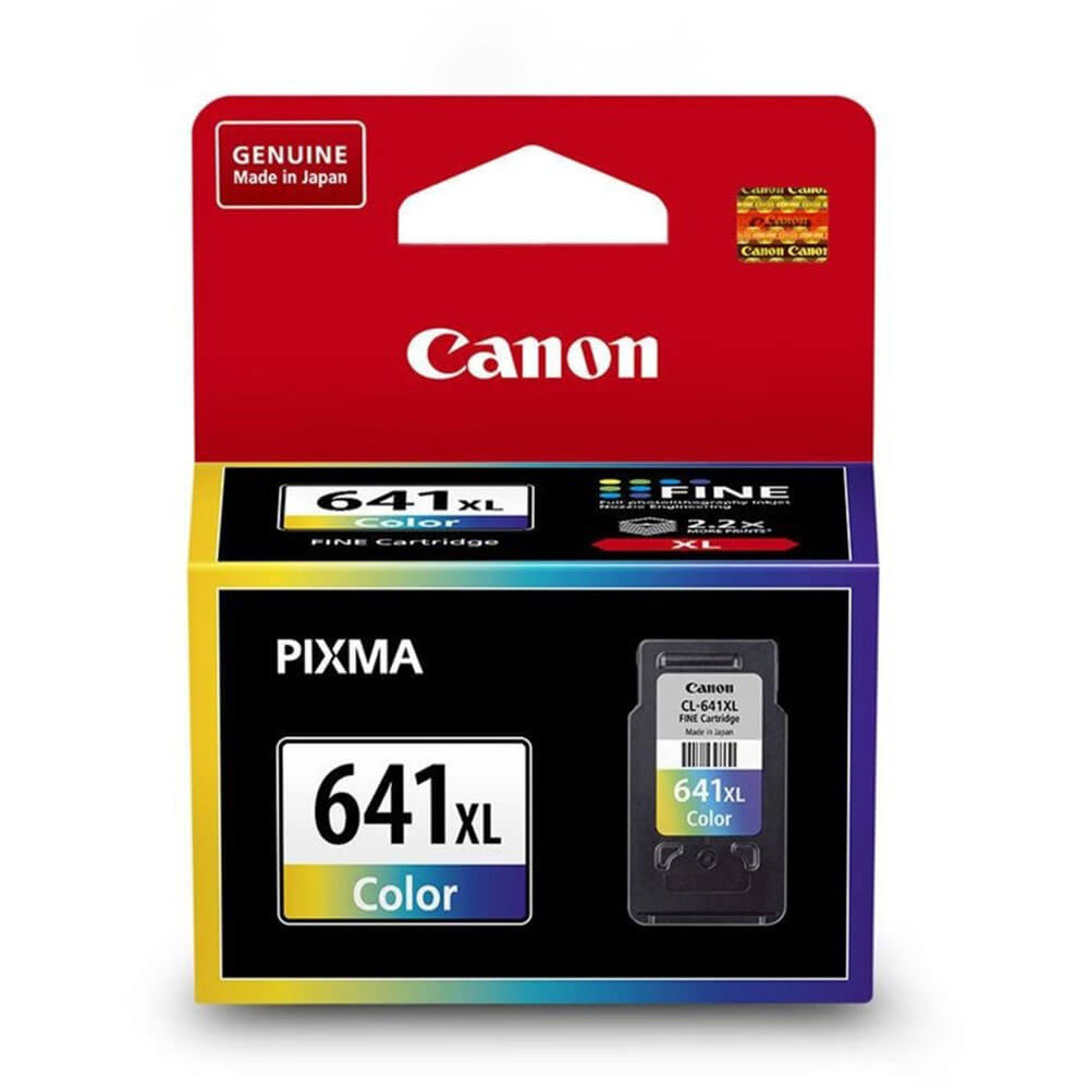 Canon Inkjet -patron C (farve)