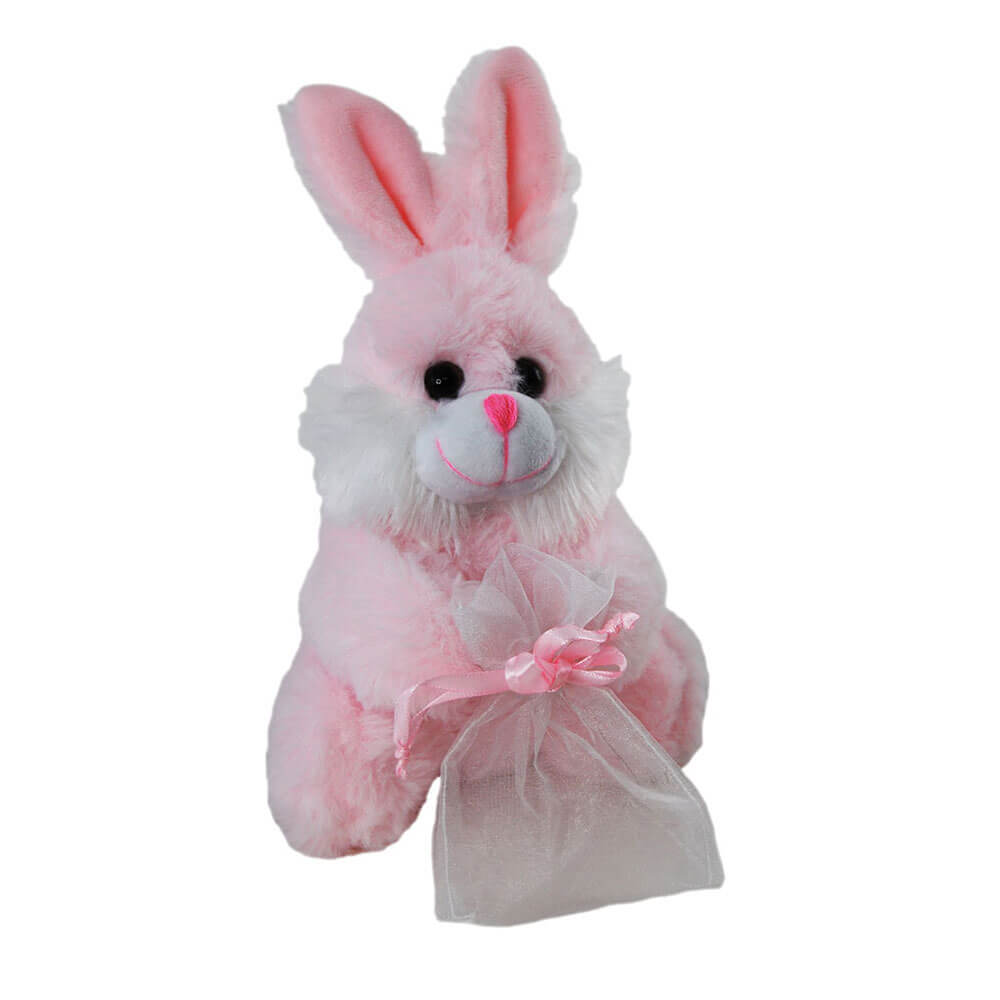 Elka Bunny z torbą miękką zabawkę 18 cm