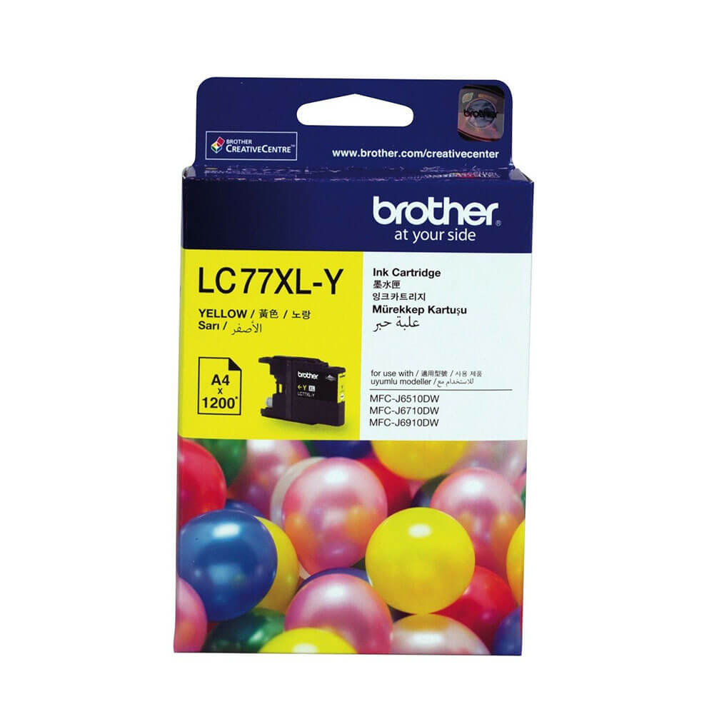 Broer inkjet cartridge lc77xl