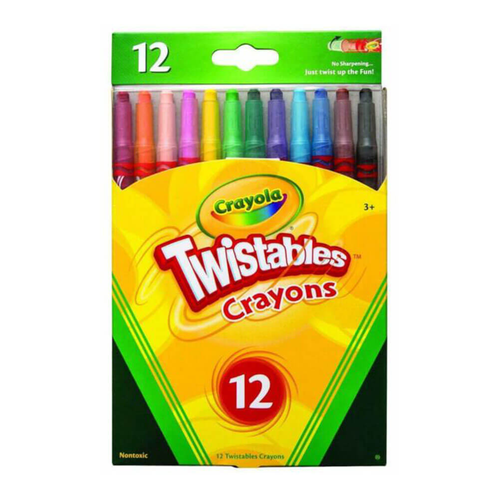 Crayola Twistable Crayons