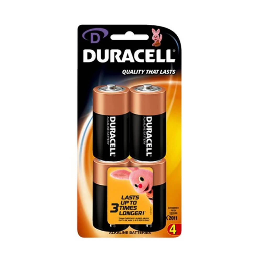 Batterie alcaline Duracell