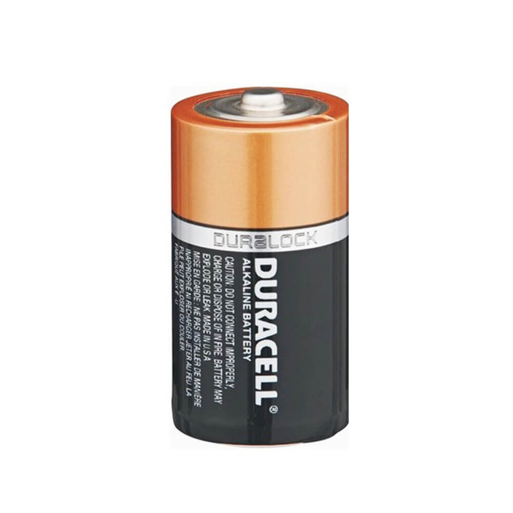 Duracell-Alkalibatterie