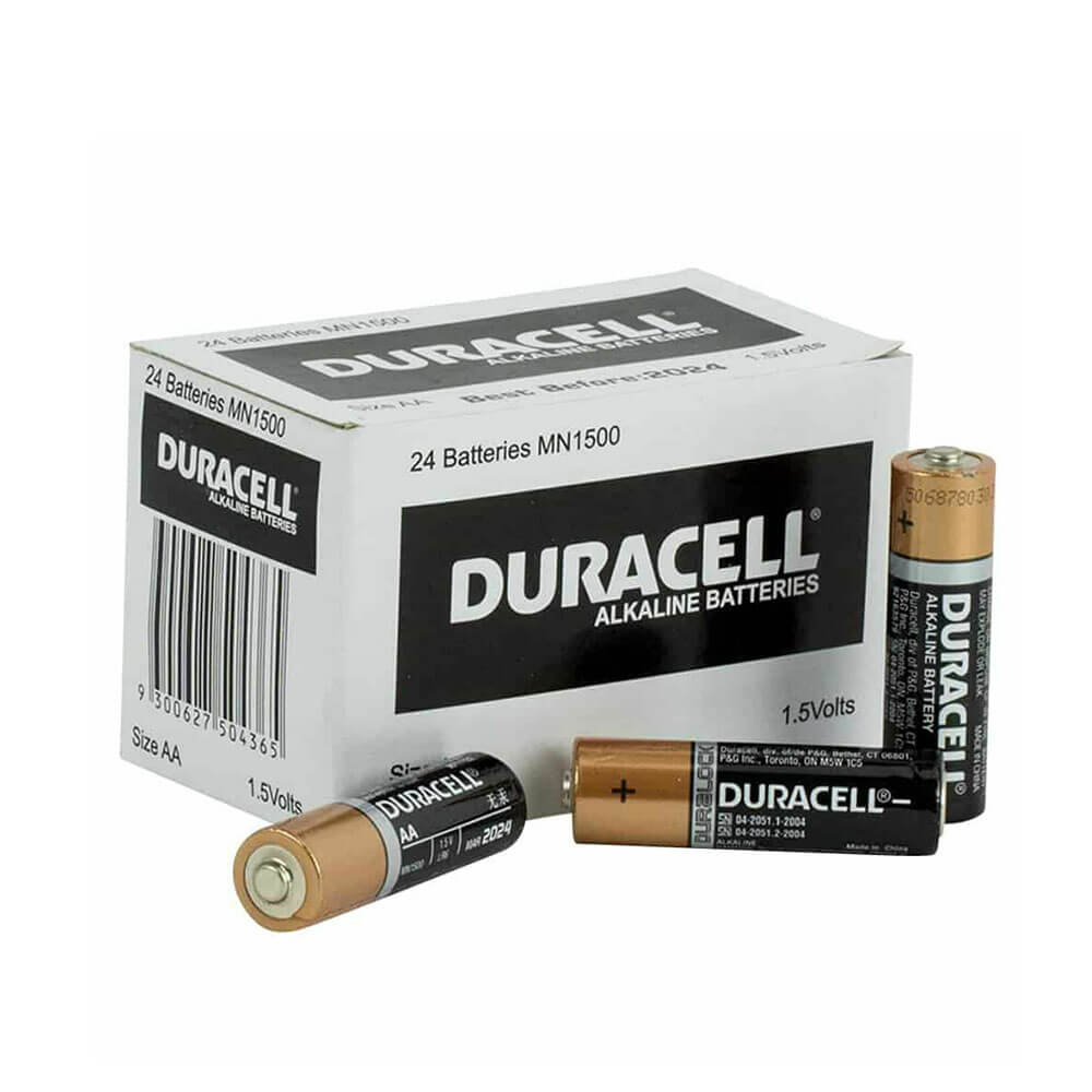 Duracell Alkaline Battery