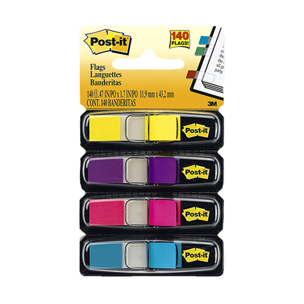 Post-it-flag (4PK)