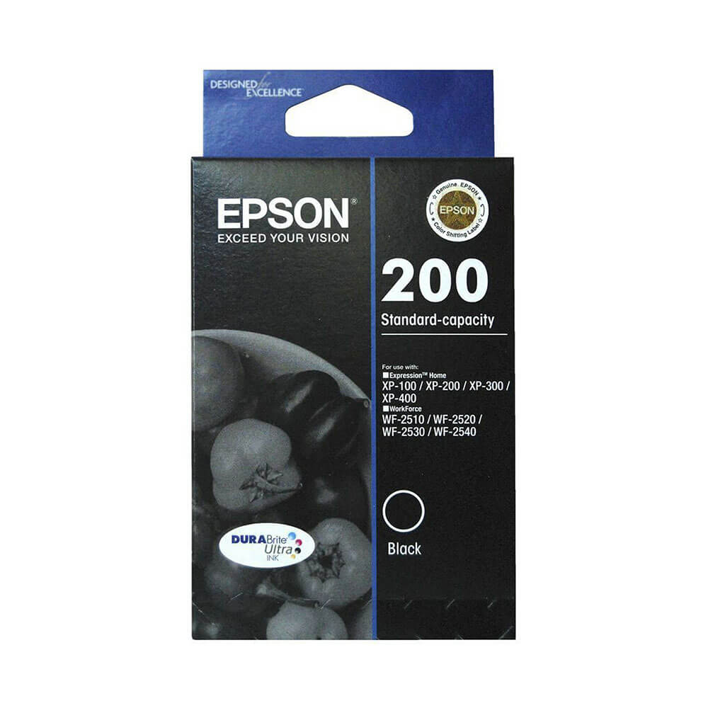 Epson inkjet patron 200