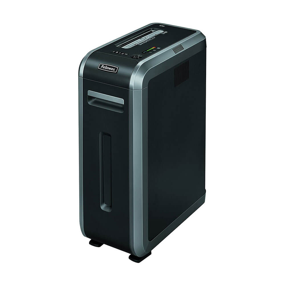 Fellowes 100% de triturador sem geléia