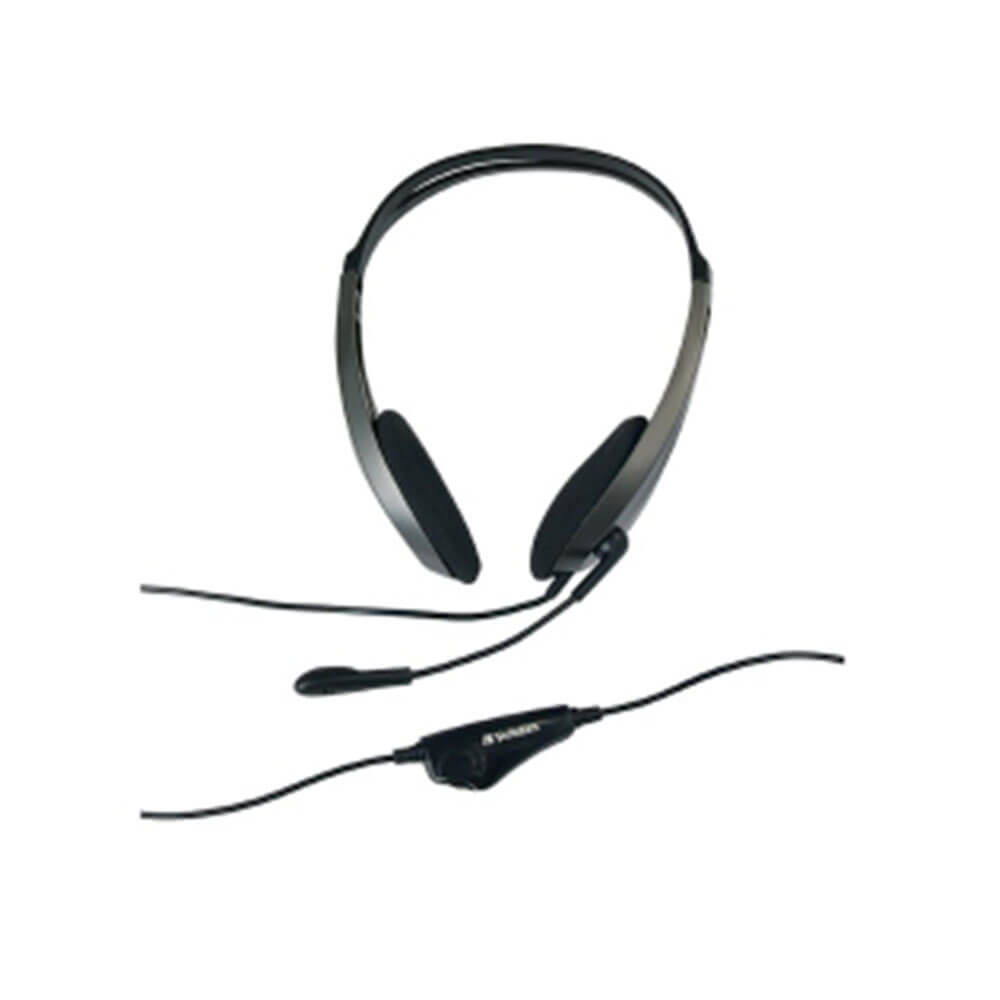 Verbatim headset