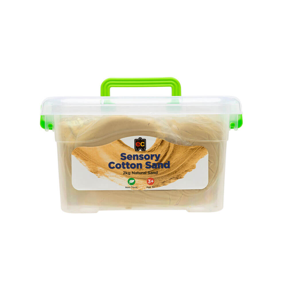 EC Sensory Sand 2kg Tub